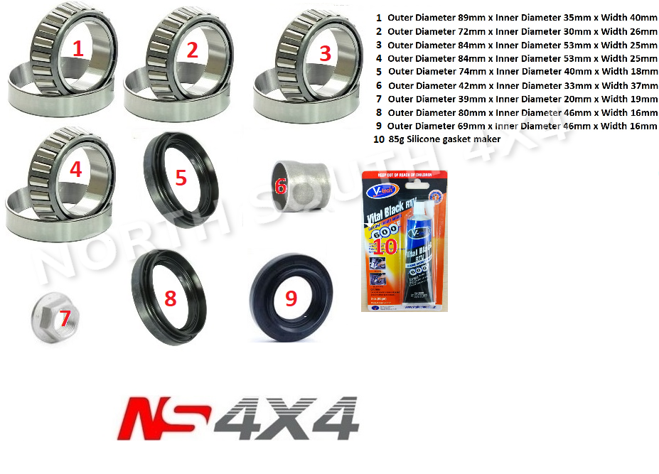 Ns4x4